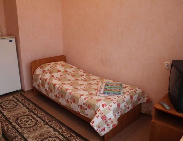 1 категория 1-местный - Санаторий «Чистый ключ» Каменск-Уральский