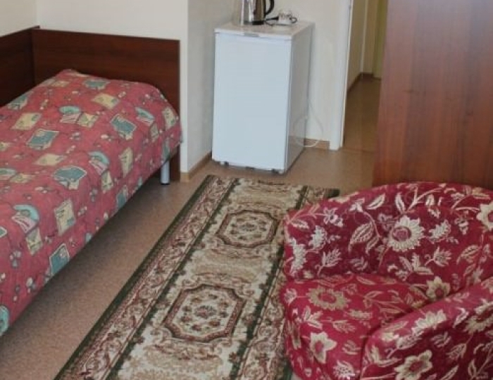 1 категория 1-местный - Санаторий «Чистый ключ» Каменск-Уральский