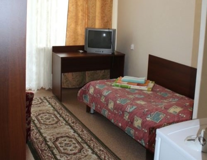 1 категория 1-местный - Санаторий «Чистый ключ» Каменск-Уральский