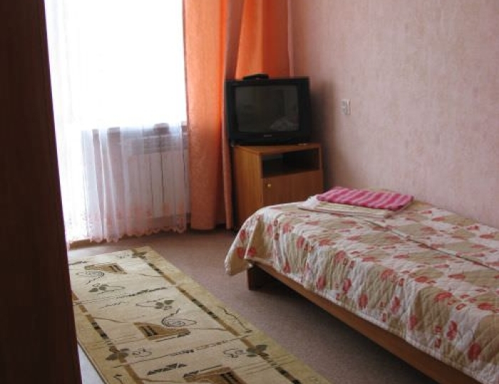 1 категория 1-местный - Санаторий «Чистый ключ» Каменск-Уральский