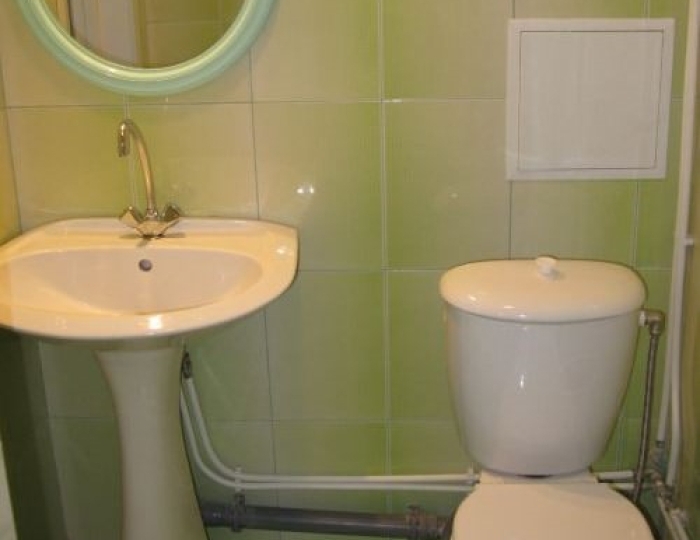 1 категория 1-местный - Санаторий «Чистый ключ» Каменск-Уральский