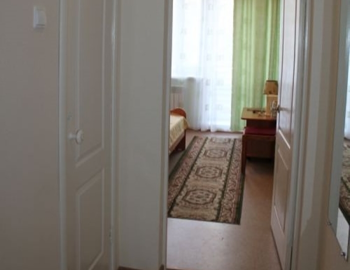 1 категория 2-местный - Санаторий «Чистый ключ» Каменск-Уральский