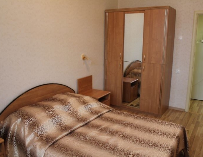 Люкс 2-местный - Санаторий «Чистый ключ» Каменск-Уральский