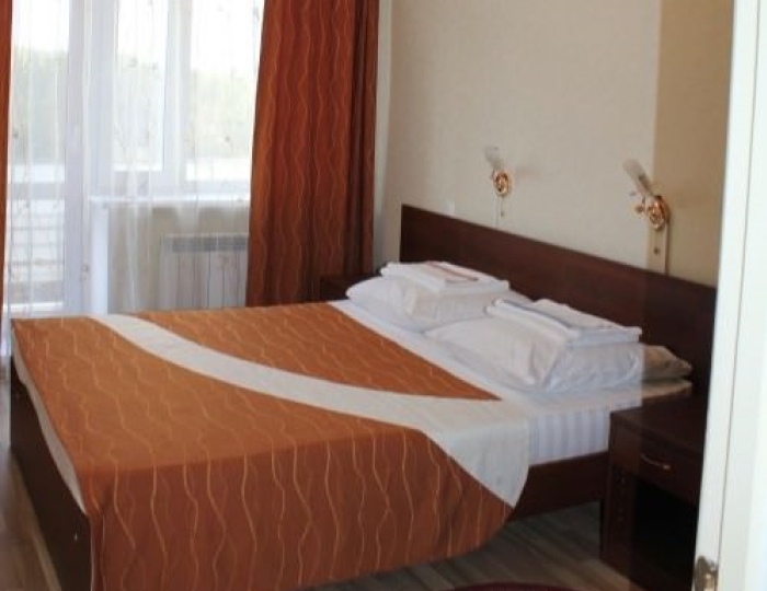 Люкс 2-местный - Санаторий «Чистый ключ» Каменск-Уральский