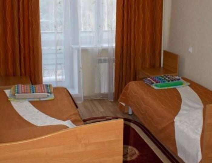 Люкс 2-местный - Санаторий «Чистый ключ» Каменск-Уральский