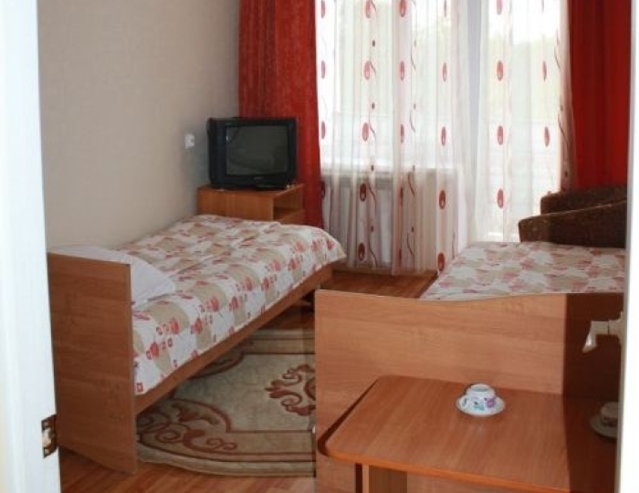 Блочный 2 местный ПОДСЕЛЕНИЕ - Санаторий «Чистый ключ» Каменск-Уральский