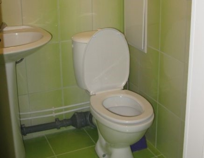 Блочный 2 местный ПОДСЕЛЕНИЕ - Санаторий «Чистый ключ» Каменск-Уральский